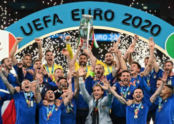 Itália supera Inglaterra nos penaltis e vence Euro 2020