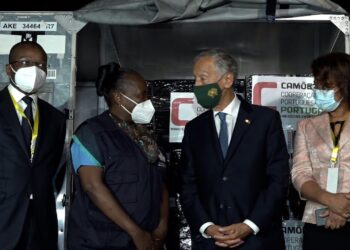 Presidente da República chegou a Luanda para Cimeira da CPLP