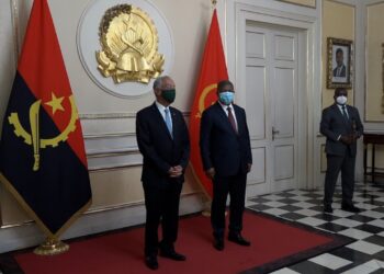 Presidente da República chegou a Luanda para Cimeira da CPLP