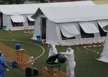 Portugal apoia São Tomé e Príncipe na vacinação contra a COVID-19