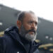 Nuno Espírito Santo é o novo treinador do Tottenham