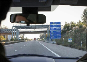 Carros ligeiros fora dos descontos adicionais nas ex-SCUT