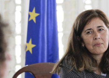 Embaixadora portuguesa Isabel Brilhante Pedrosa vai chefiar delegação da UE em Cuba