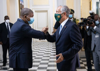 Presidente da República chegou a Luanda para Cimeira da CPLP