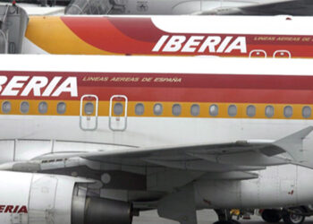 A partir de sábado e com duas ligações semanais a Ibéria liga Espanha aos Açores.