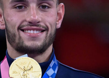 Campeão olímpico de karaté tem raízes em Arcos de Valdevez