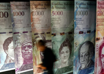 Venezuela elimina seis zeros à moeda e cria o bolívar digital