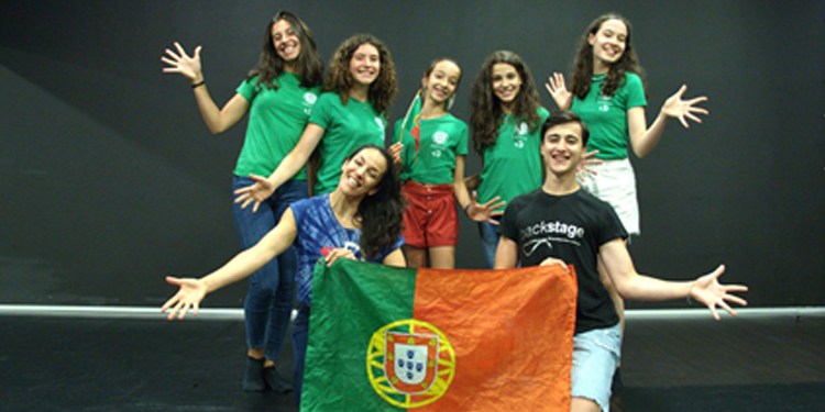 Escola de dança portuguesa brilha nas finais do Dance World Cup 11 Escola de dança portuguesa brilha nas finais do Dance World Cup