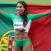 Patrícia Mamona é vice-campeã olímpica no triplo salto