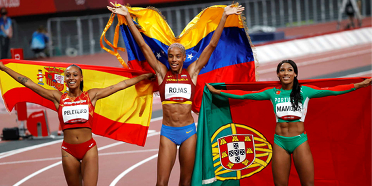 Patrícia Mamona é vice-campeã olímpica no triplo salto 13 Patrícia Mamona é vice-campeã olímpica no triplo salto