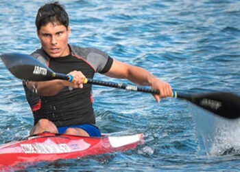 Português sagra-se campeão europeu de juniores de canoagem de mar