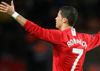 É oficial: Cristiano Ronaldo é reforço do Manchester United