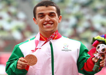 Miguel Monteiro conquista primeira medalha para Portugal nos Paralímpicos