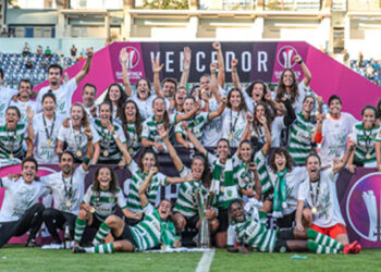 Leoas rugiram mais alto e conquistaram a Supertaça ao Benfica