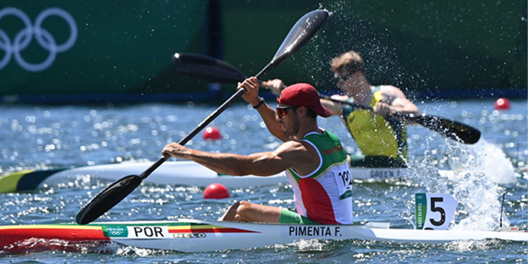 Tóquio 2020: Fernando Pimenta conquista medalha de bronze 12 Tóquio 2020: Fernando Pimenta conquista medalha de bronze