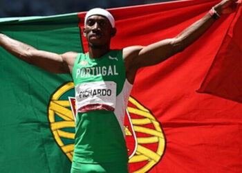 Tóquio 2020. Pedro Pichardo conquista medalha de ouro no triplo salto