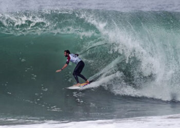 Frederico Morais fecha circuito da Liga Mundial de Surf no 10.º lugar
