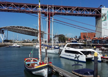 Lisboa: o que há para comer e fazer na Doca de Santo Amaro