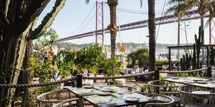 Lisboa: o que há para comer e fazer na Doca de Santo Amaro 12 Lisboa: o que há para comer e fazer na Doca de Santo Amaro