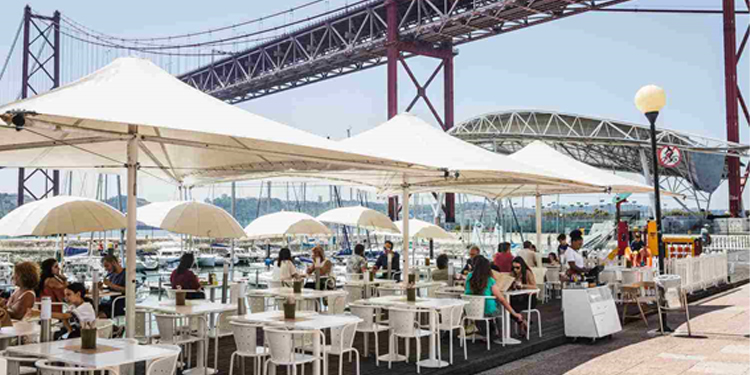 Lisboa: o que há para comer e fazer na Doca de Santo Amaro 14 Lisboa: o que há para comer e fazer na Doca de Santo Amaro