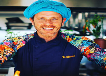 Chakall “representa” cozinha portuguesa na Expo Dubai 2020