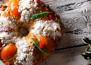 Há um site que diz que o Bolo Rei é a pior criação da gastronomia portuguesa