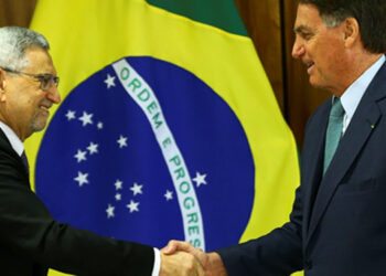 Presidentes do Brasil e Cabo Verde manifestam intenção de estreitar relações bilaterais