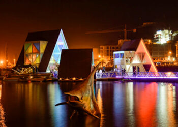 Cabo Verde. Instalação flutuante de empresário maliano cria 19 postos de trabalho