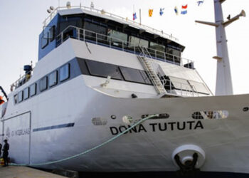 Cabo Verde. Novo navio da CV Interilhas começa a operar em setembro