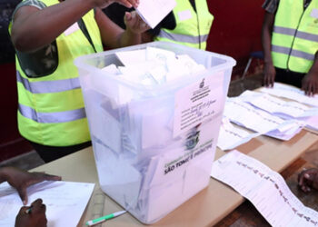 Eleições/São Tomé: Tribunal Constitucional confirma Vila Nova e Posser da Costa na segunda volta