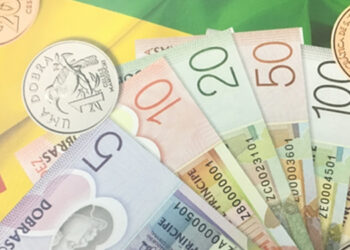 São Tomé e Príncipe. Banco Central coloca novas notas, mais seguras, em circulação