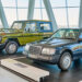 Táxi do Porto exposto no Museu Mercedes-Benz na Alemanha 21 Táxi do Porto exposto no Museu Mercedes-Benz na Alemanha