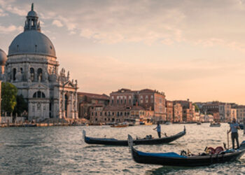 Turistas vão pagar entrada em Veneza a partir do verão de 2022