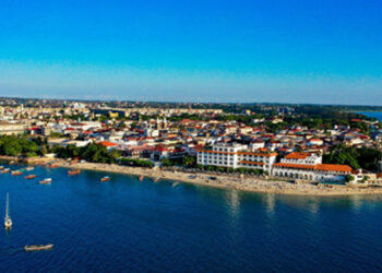 Zanzibar vai construir arranha-céus mais alto da África subsaaria