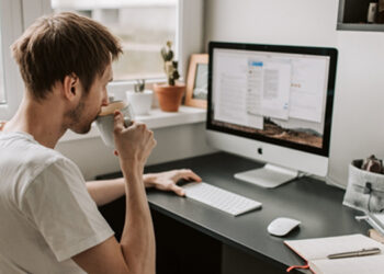 Covid-19: Teletrabalho deixa de ser obrigatório a partir de hoje