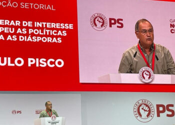 Considerar de interesse europeu as políticas para as diásporas