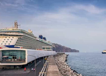 Madeira. Porto do Funchal com 111 escalas em agenda a partir de outubro