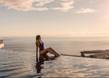 Verão quente na Madeira com empurrão luso. Algarve morno