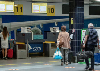 Açores: SATA reforça ligações interilhas com 36 voos.