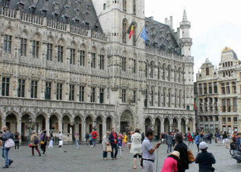 Bélgica. Máscara vai deixar de ser obrigatória