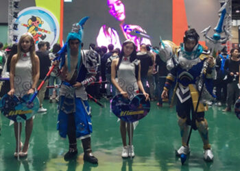 BRASIL. Primeira mostra especial de animações brasileiras agendada para o final de setembro em Hangzhou (China)