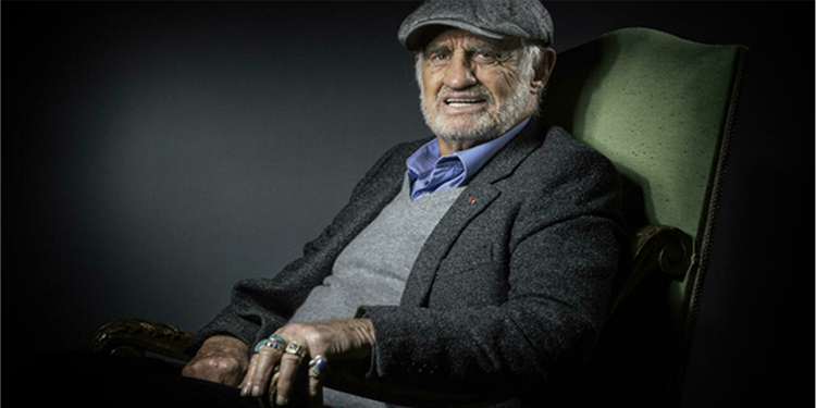 França presta homenagem nacional na quinta-feira a Jean-Paul Belmondo 12 França presta homenagem nacional na quinta-feira a Jean-Paul Belmondo