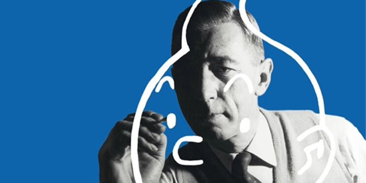 Originais de Tintin mostrados pela primeira vez em Portugal 11 Originais de Tintin mostrados pela primeira vez em Portugal