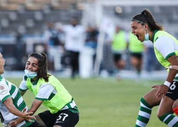 Liga Feminina. Segunda parte de luxo do Sporting vale goleada ao Benfica