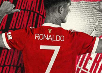 "Ronaldo 7" vende mais do que "Messi 30"