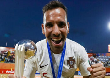 Futebol de praia. Cinco portugueses nomeados para “o melhor do mundo”