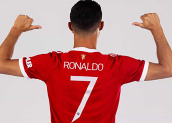 Cristiano Ronaldo vai mesmo vestir a camisola 7 no United