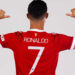 Cristiano Ronaldo vai mesmo vestir a camisola 7 no United