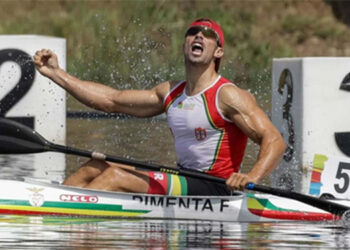 Canoagem: Fernando Pimenta é campeão mundial de K1 1.000 metros