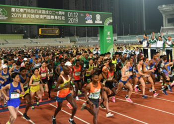 Macau: Doze mil vagas na Maratona Internacional de Macau só para atletas testados e vacinados